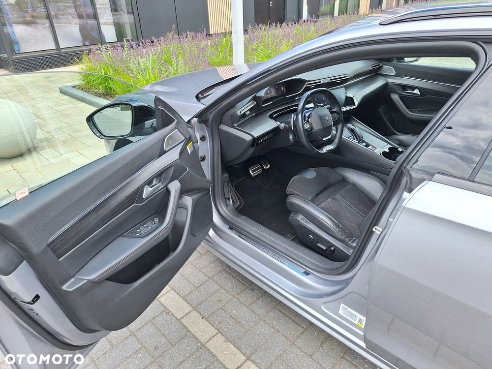 Peugeot 508 1.6 PureTech GT S&S EAT8 - 18