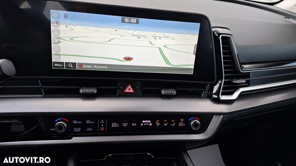 Kia Sportage 1.6T-GDI 2WD Aut. Vision - 14