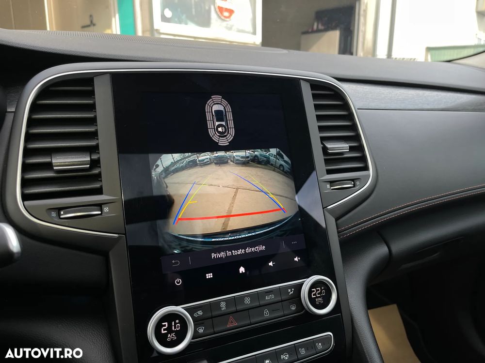 Renault Talisman Blue dCi EDC Initial Paris - 14