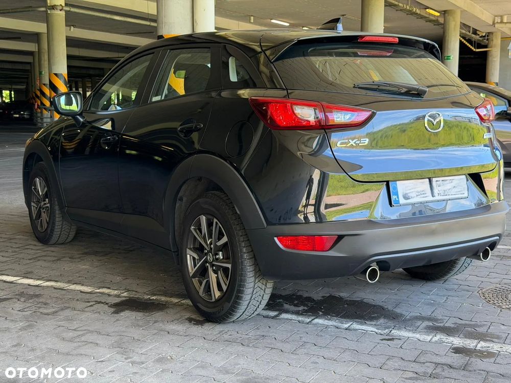 Mazda CX-3 2.0 Skymotion - 3