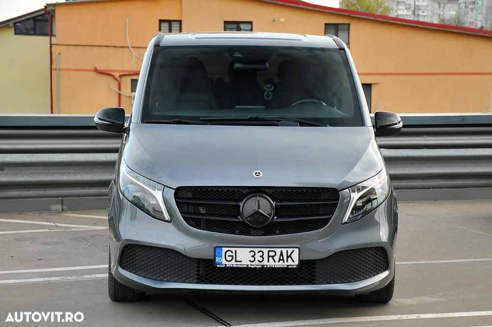 Mercedes-Benz V 220 d Extralang 9G-TRONIC Special Edition Style - 2