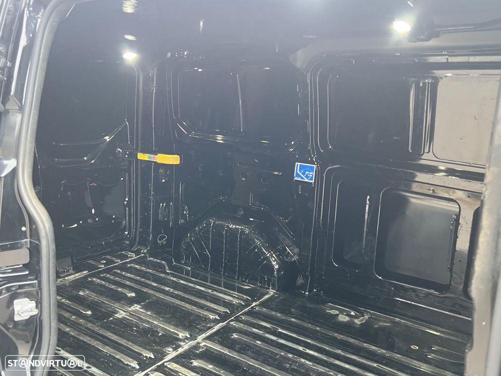 Ford Transit custom - 11