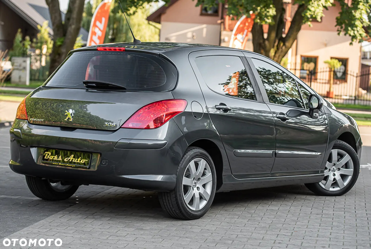 Peugeot 308 120 VTi Sport - 13