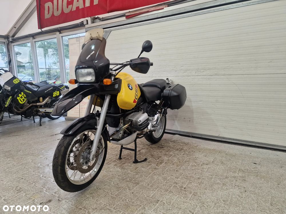 BMW GS - 6