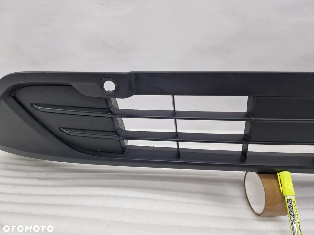 FORD TRANSIT CUSTOM LIFT 18- KRATKA ŚRODKOWA ZDERZAKA PRZEDNIEGO PRZÓD NA PDC , NR JK21-17K946-AC , NR AUKCJI KR294 - 3