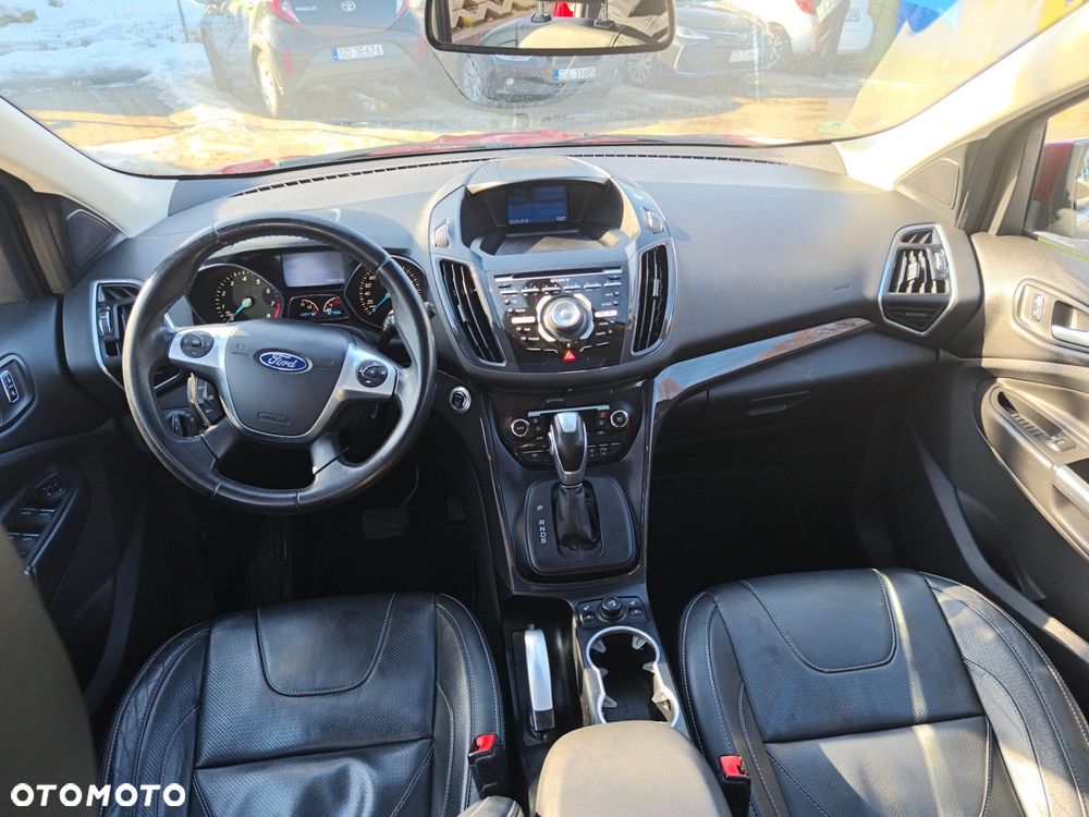 Ford Kuga 1.5 EcoBoost AWD Titanium ASS - 8