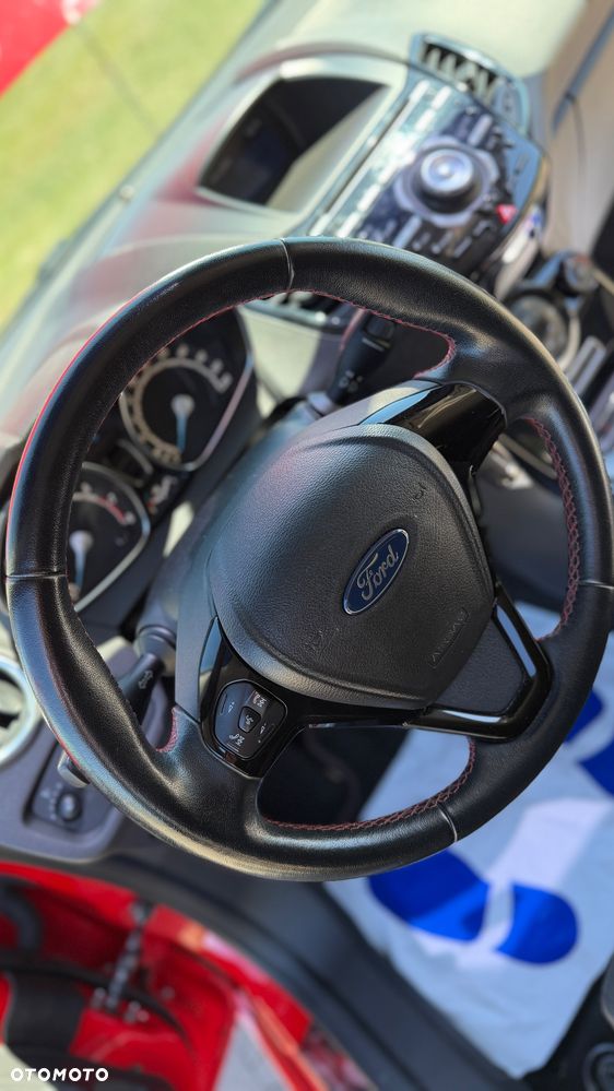 Ford Fiesta 1.0 EcoBoost ST-Line ASS - 32