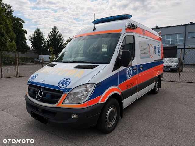 Mercedes-Benz Sprinter 906.233 - 4
