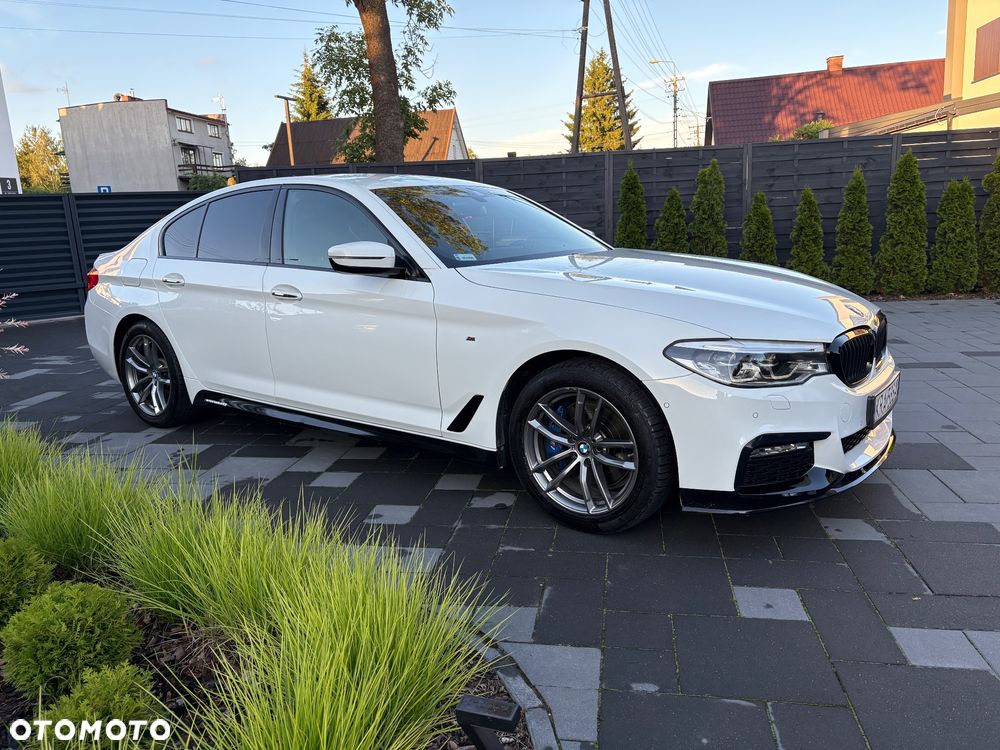 BMW Seria 5 530i xDrive M Sport sport - 4