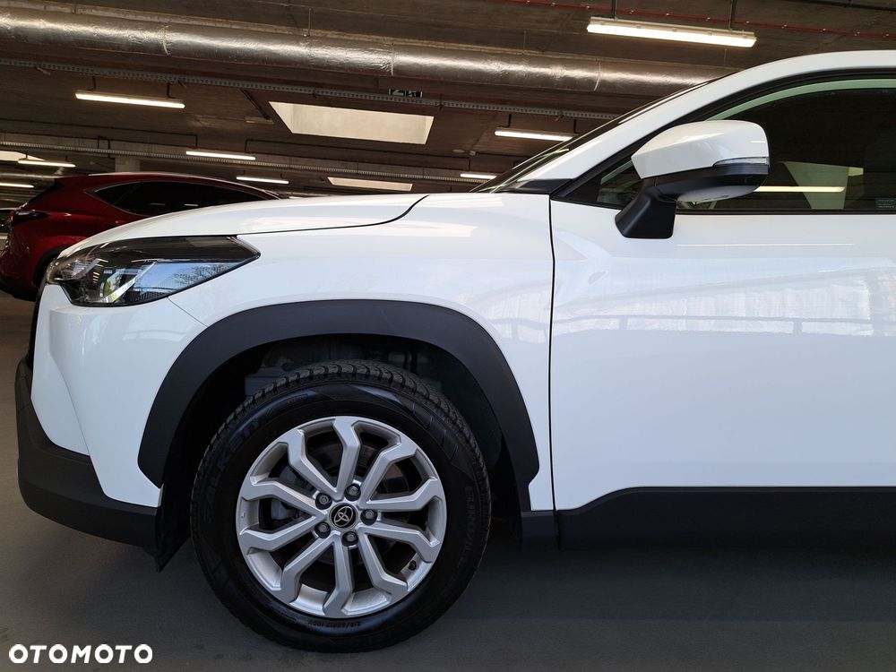 Toyota Corolla Cross - 36