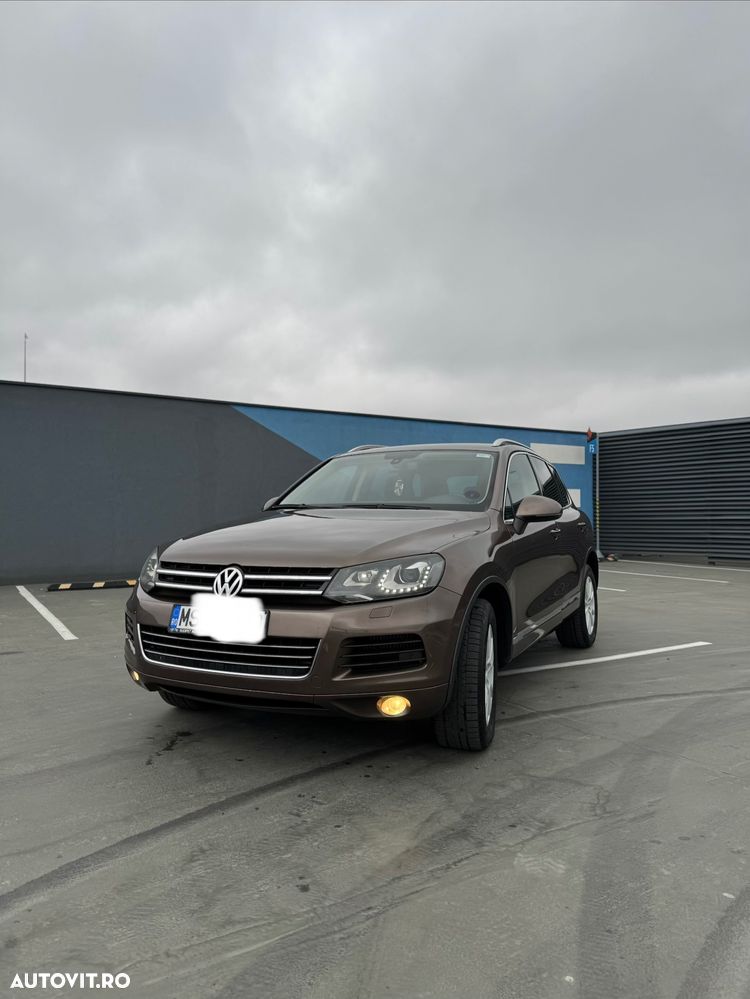 Volkswagen Touareg V6 TDI BMT Mountain Plus - 2