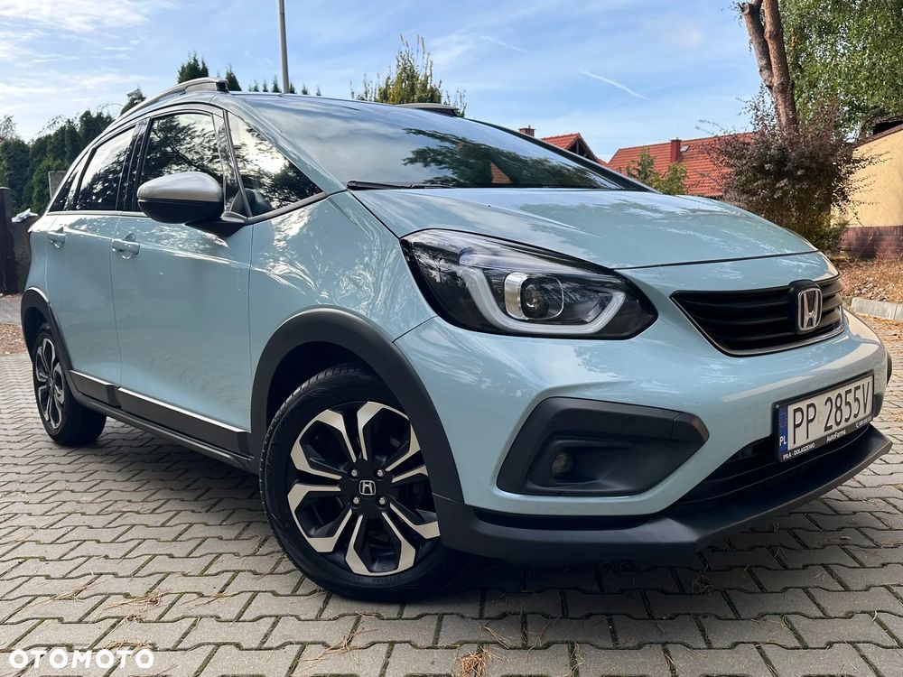 Honda Jazz 1.5 i-MMD Executive Crosstar - 10