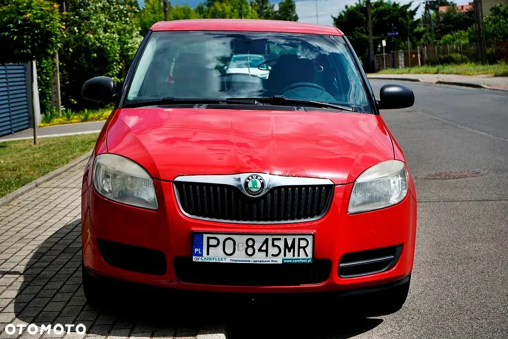 Skoda Fabia - 11