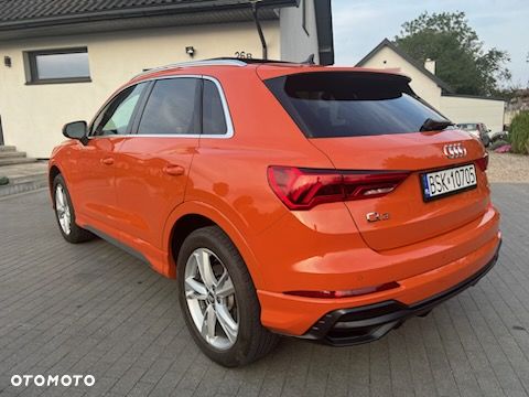 Audi Q3 45 TFSI Quattro S Line S tronic - 11