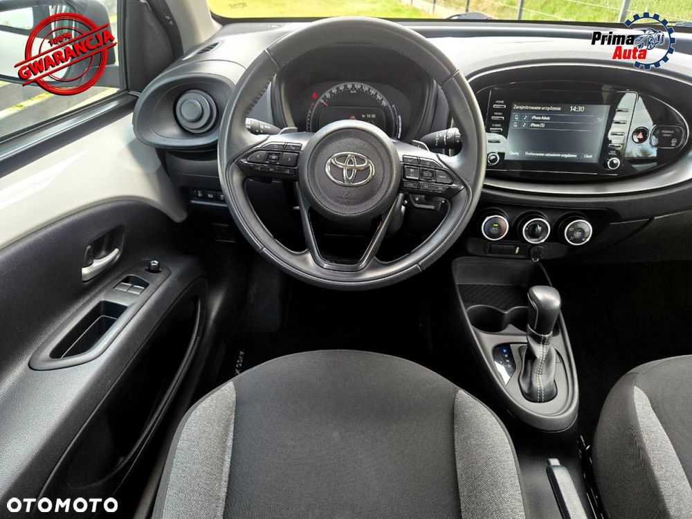 Toyota Aygo X - 28