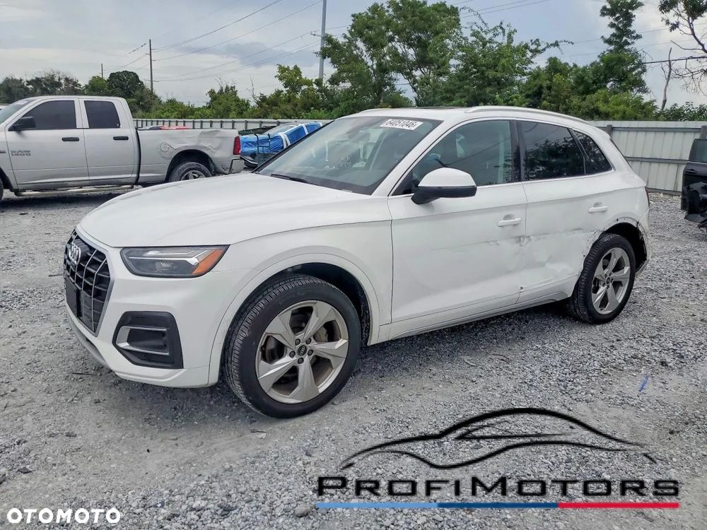 Audi Q5 - 1
