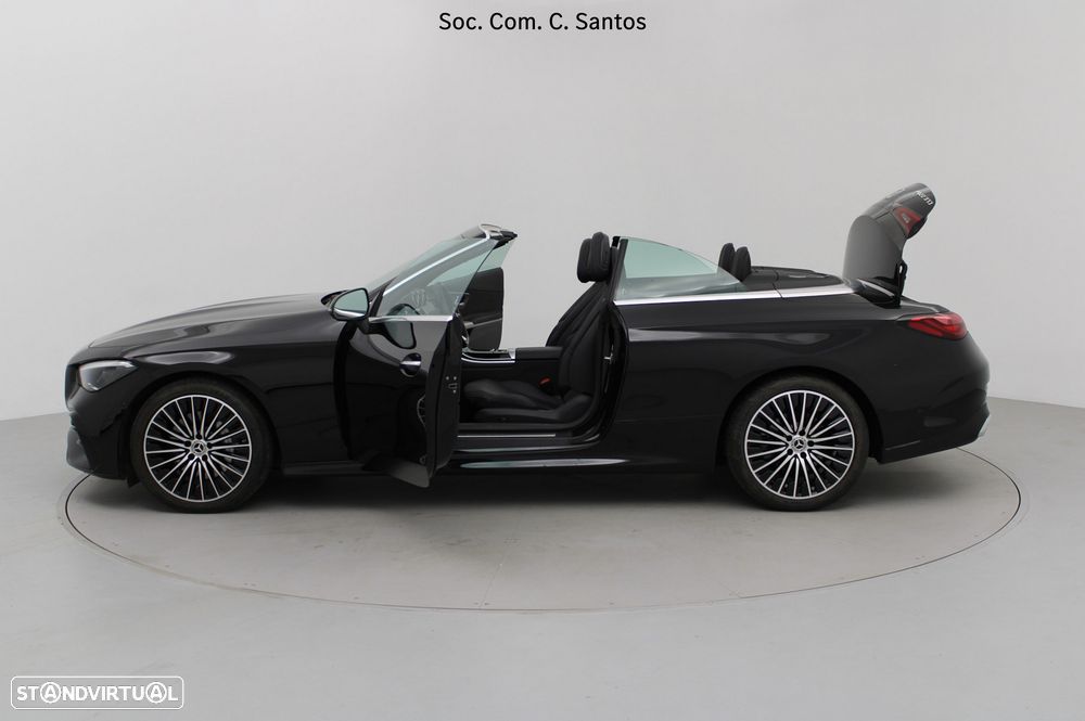 Mercedes-Benz CLE 220 d Cabrio - 9