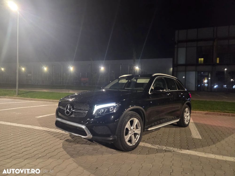 Mercedes-Benz GLC - 1