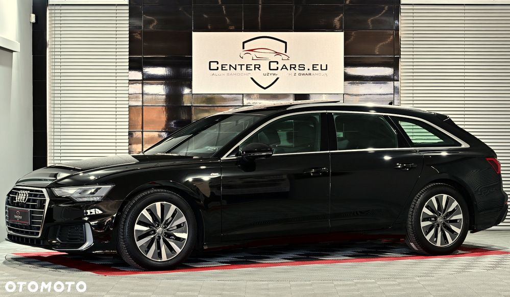 Audi A6 Avant 40 TDI S tronic sport - 12
