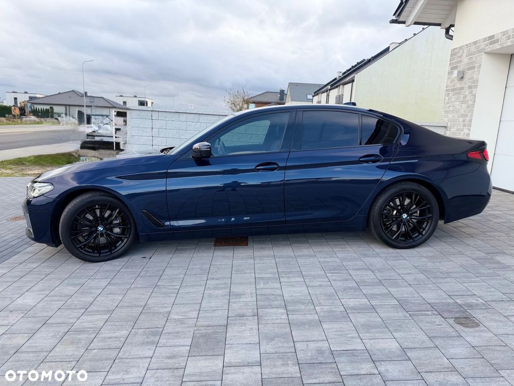 BMW Seria 5 - 4