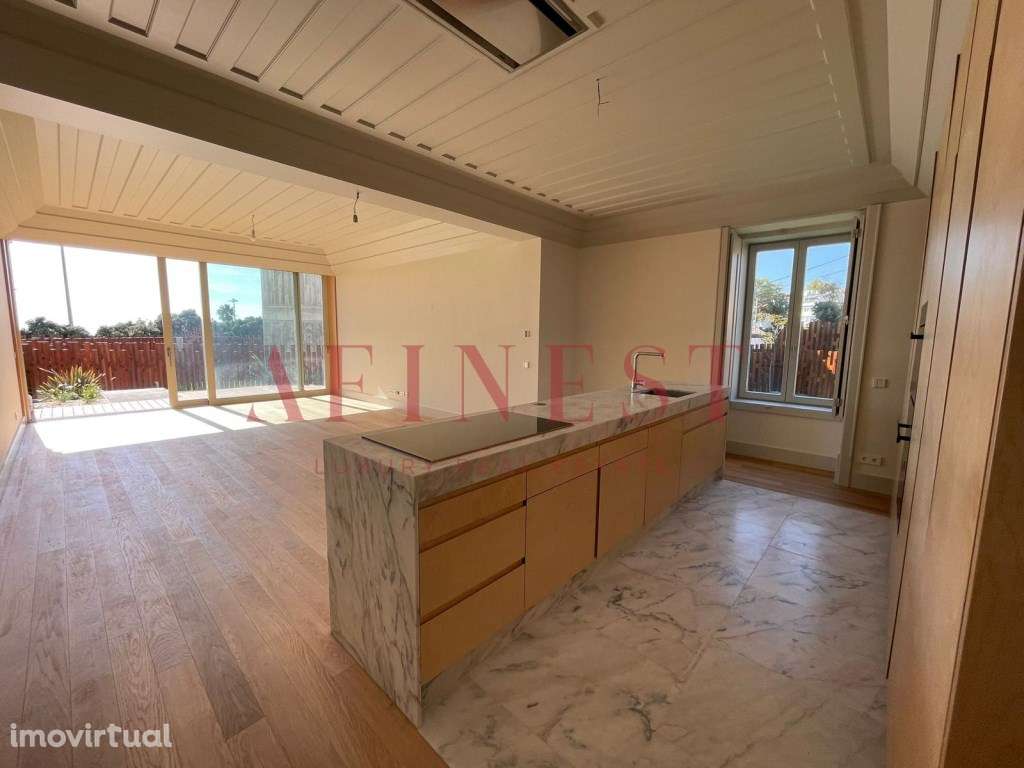 Elegância Atlântica | T3+1 de Luxo com piscina, jardim e Vista Mar ... - Grande imagem: 3/30