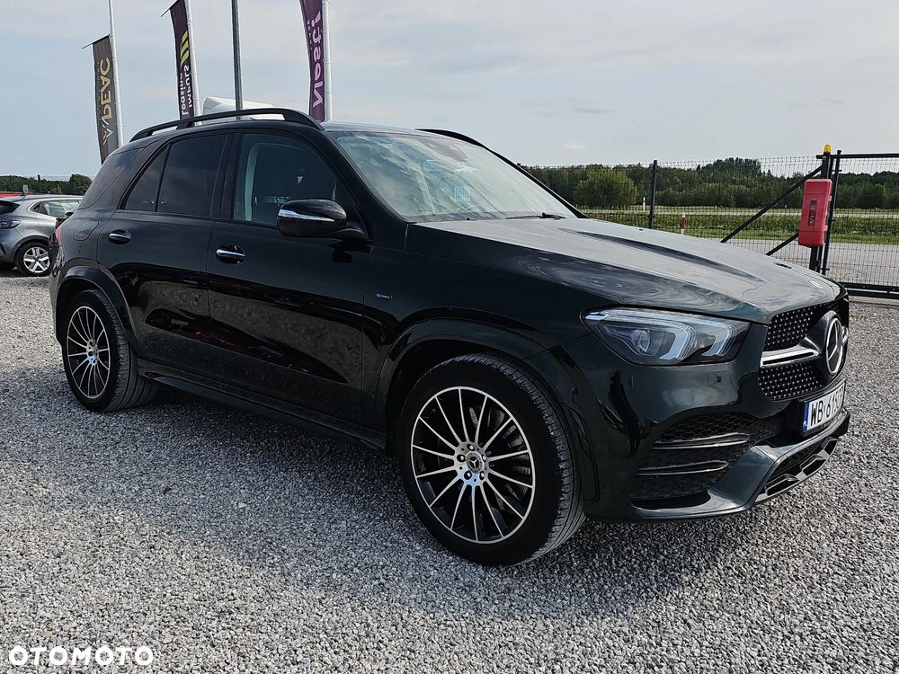 Mercedes-Benz GLE - 4