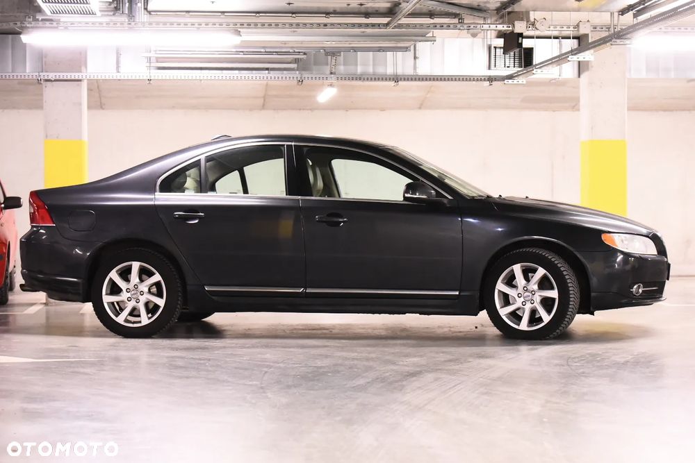 Volvo S80 T6 AWD Summum - 4