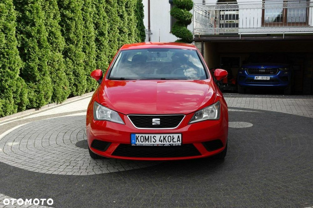 Seat Ibiza - 9