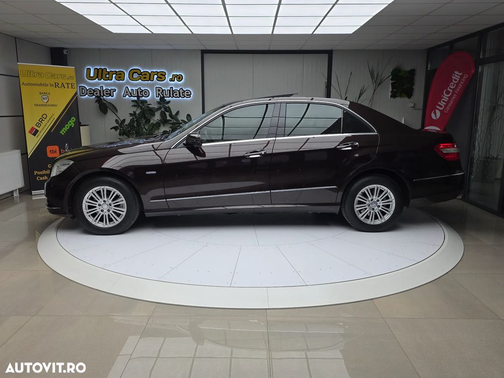 Mercedes-Benz E 200 CDI BlueEfficiency Aut. - 4