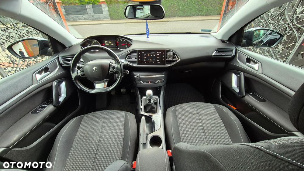 Peugeot 308 BlueHDi 130 Stop & Start Active - 13
