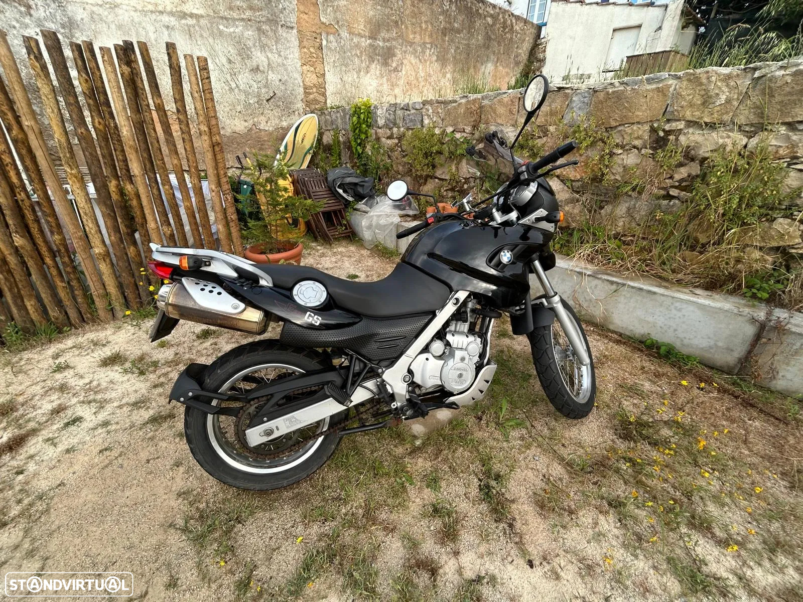 BMW F 650 GS - 10