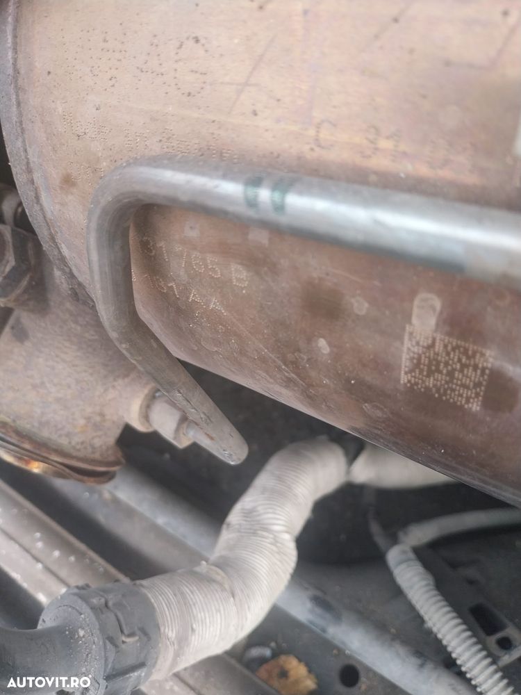 VAND CATALIZATOR PENTRU SKODA RAPID/VOLKSWAGEN POLO, COD: 04B 131 765 B - 2