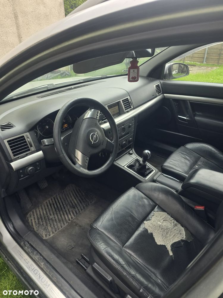 Opel Signum 3.0 CDTI Cosmo - 7