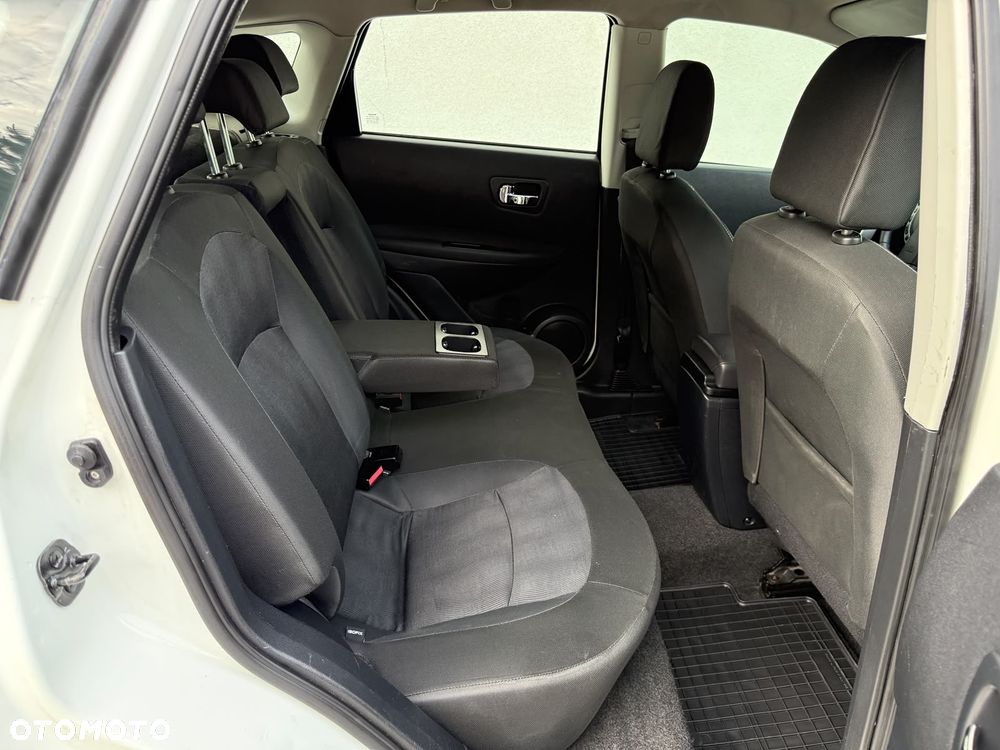 Nissan Qashqai 1.6 DCi Acenta EU6 - 19