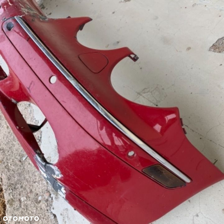 mercedes cl 215 kratka zderzaka listwa USA klapka spryskiwacza hokej odblask czujnik pdc - 6