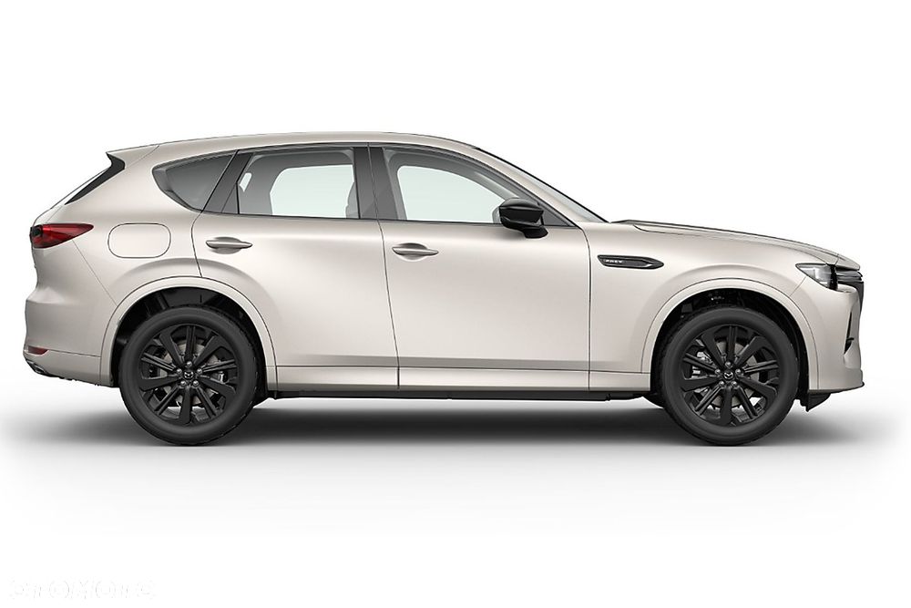 Mazda CX-60 2.5 PHEV Homura Plus AWD - 2