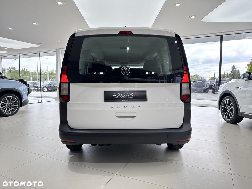 Volkswagen Caddy 2.0 TDI - 4
