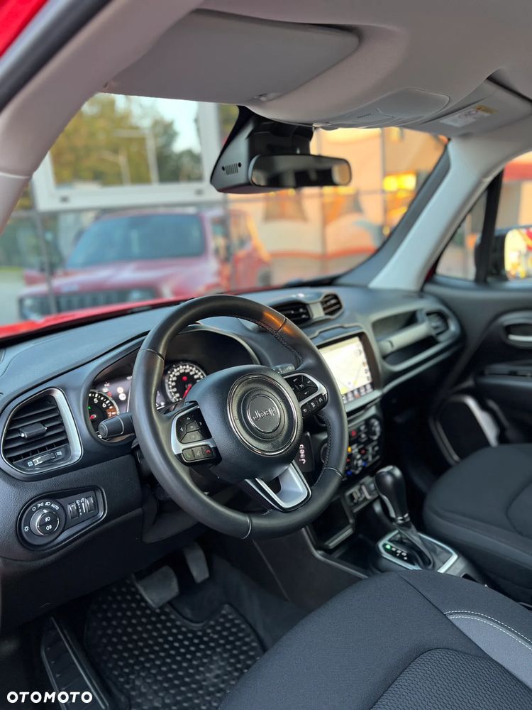 Jeep Renegade 1.5 GSE T4 48V e-Hybrid Automatik Limited - 15