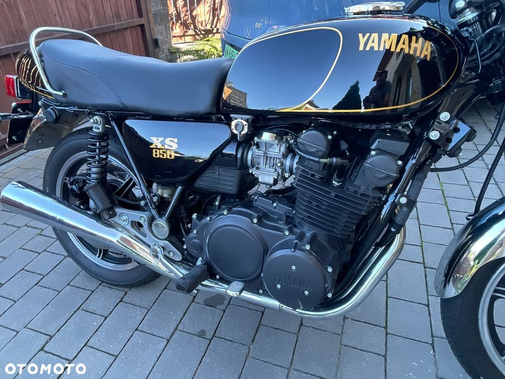 Yamaha XS - 11