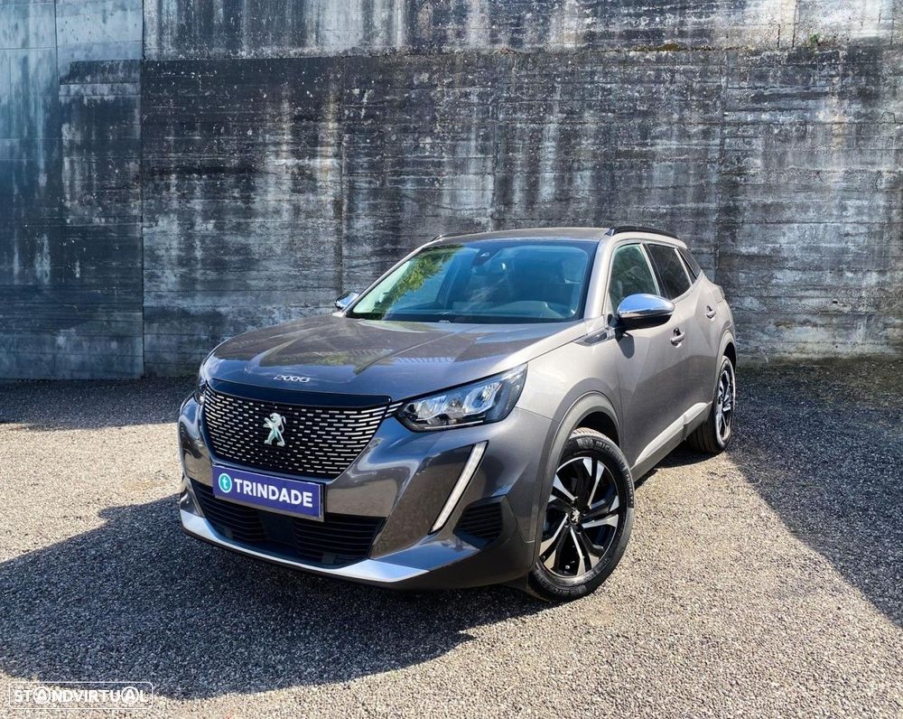 Peugeot 2008 1.2 PureTech Allure EAT8 - 9