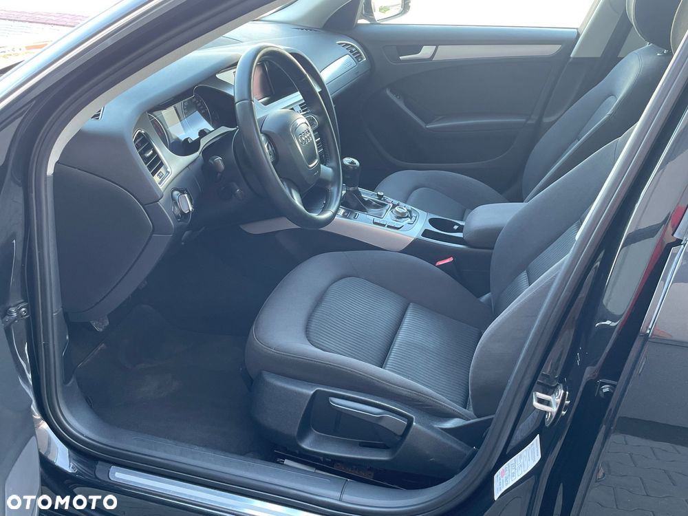 Audi A4 Avant - 18