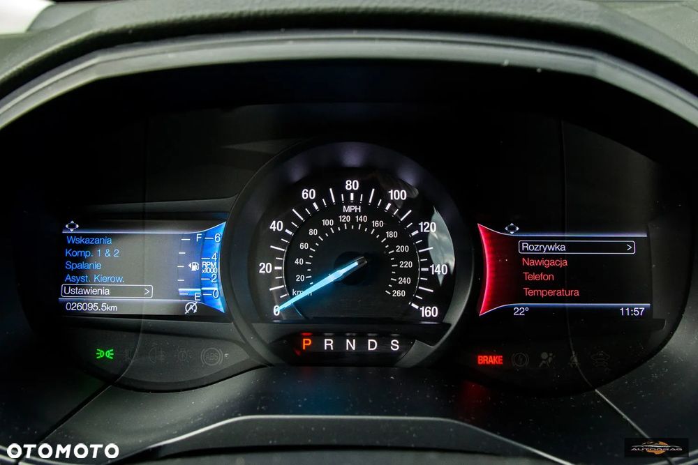 Ford Edge - 19