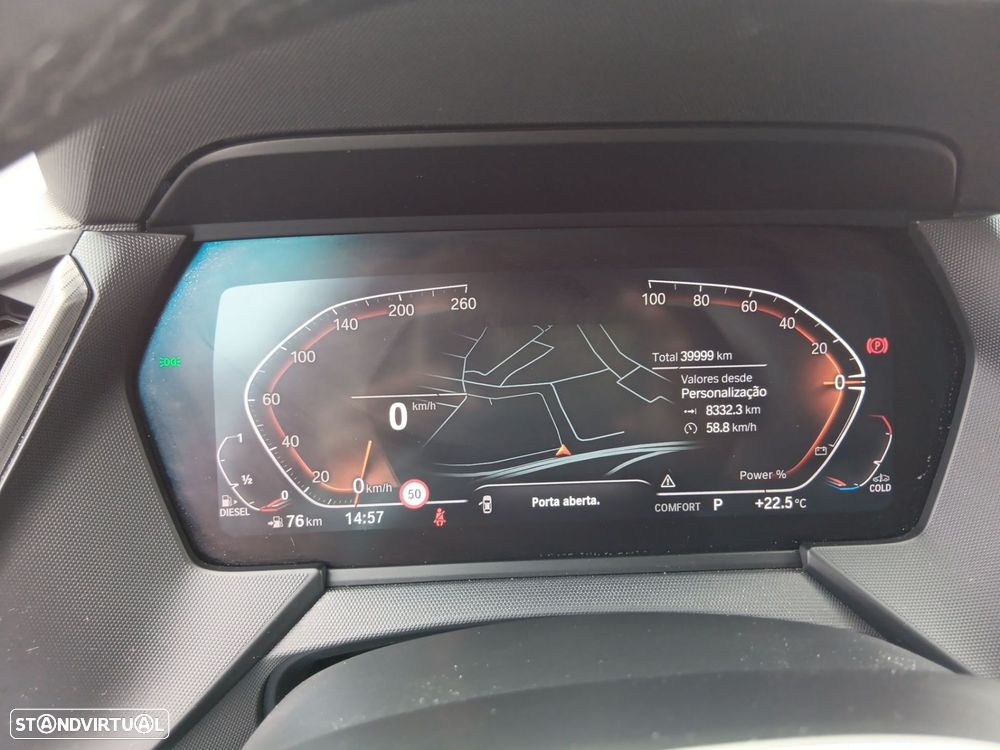 BMW 116 d Pack Desportivo M Auto - 17