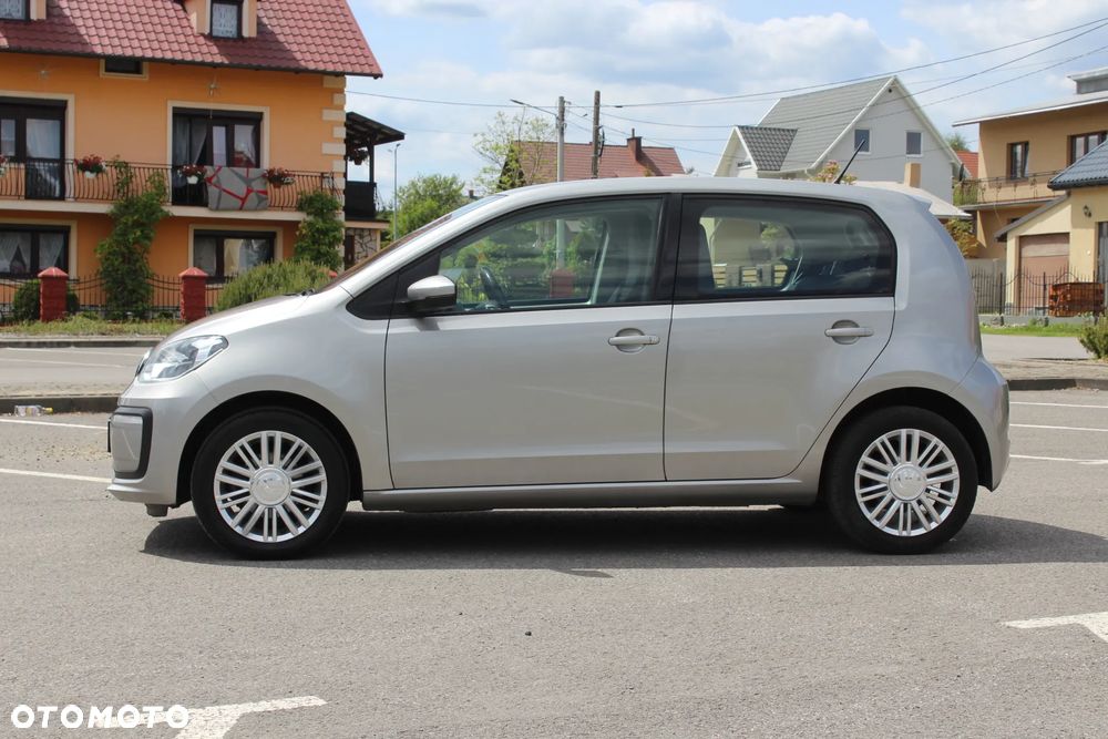 Volkswagen up! United - 14
