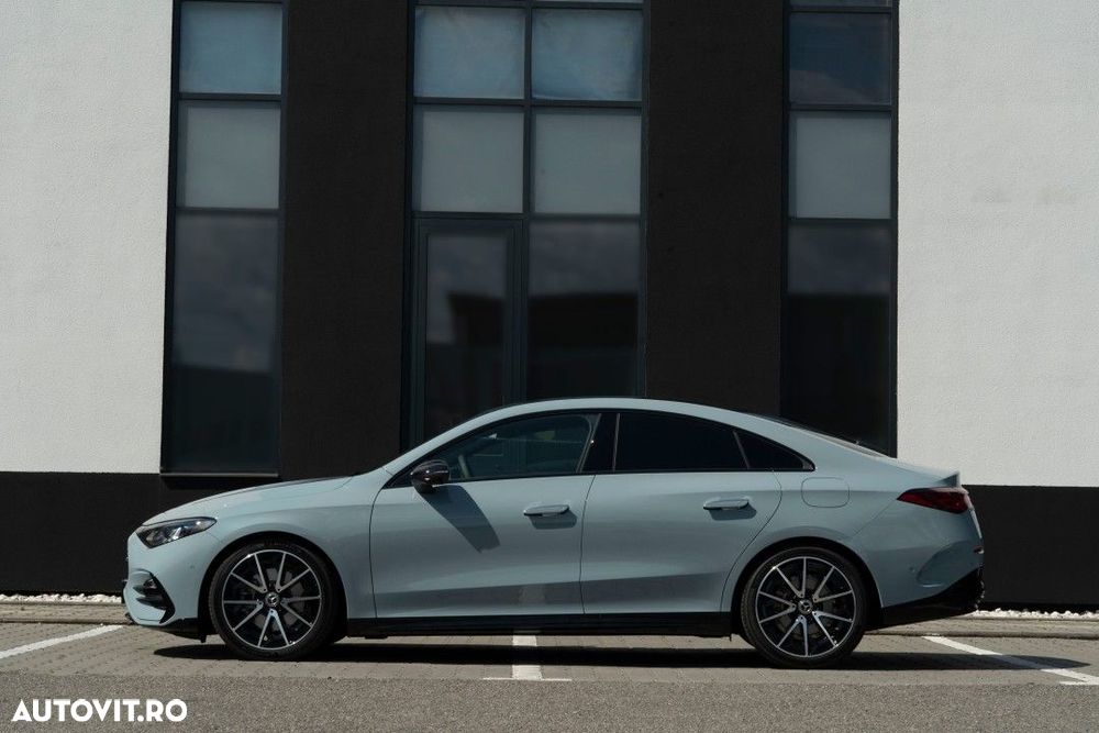 MERCEDES-BENZ CLA 2026 — imagine 4