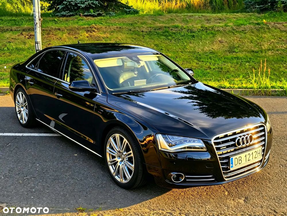 Audi A8 3.0 TDI Quattro - 10
