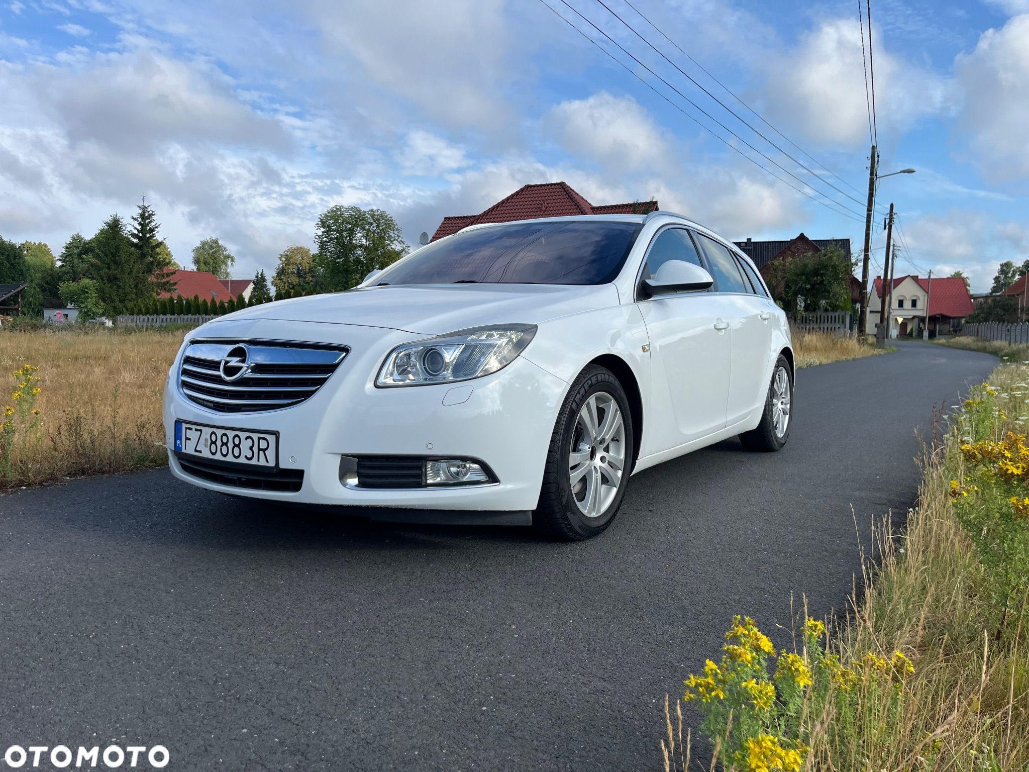 Opel Insignia 2.0 CDTI - 1