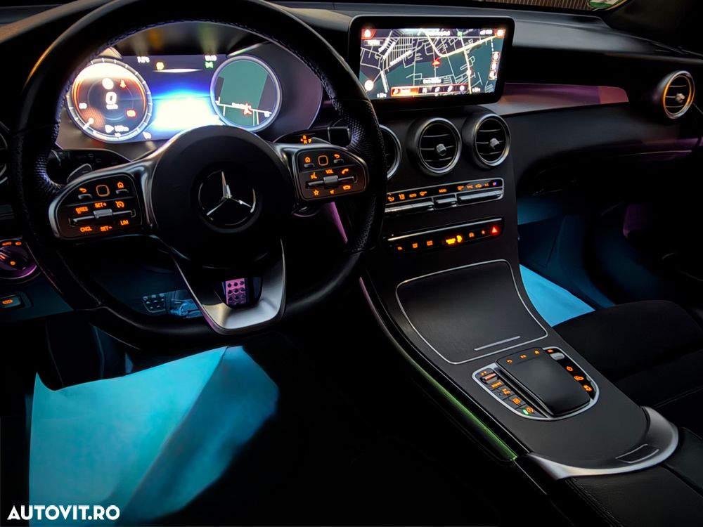 Mercedes-Benz GLC 220 d 4Matic 9G-TRONIC AMG Line - 15