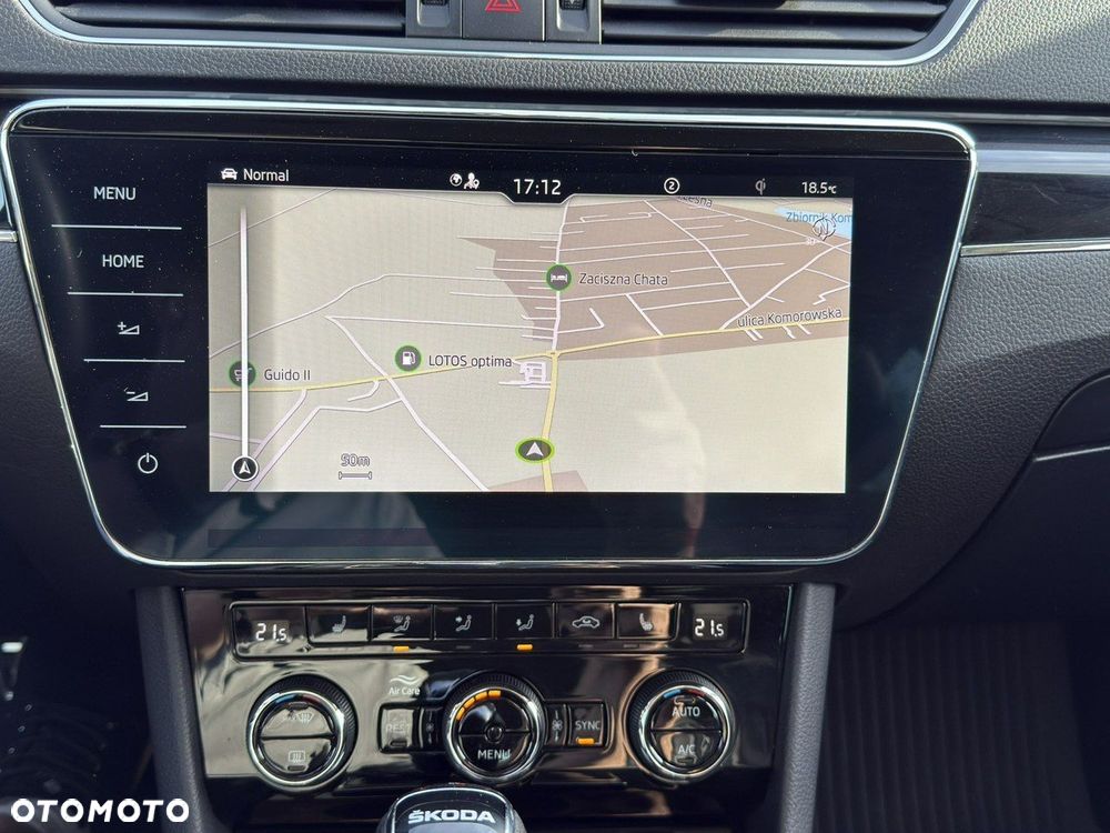 Skoda Superb 2.0 TDI SCR 4x4 L&K DSG - 34
