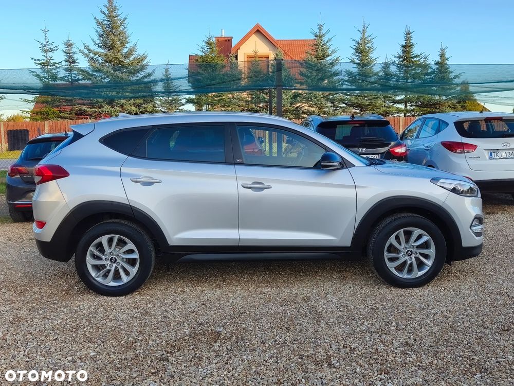 Hyundai Tucson 1.6 GDi N Line 2WD - 30